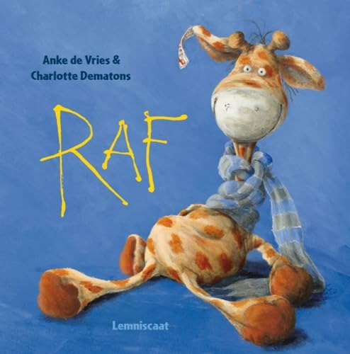 Raf [Dutch] 9047701127 Book Cover
