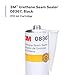 3M Urethane Seam Sealer, 08367, Black Color, High Solids, Permanently Flexible, 310 mL/10.5 fl oz Cartridge