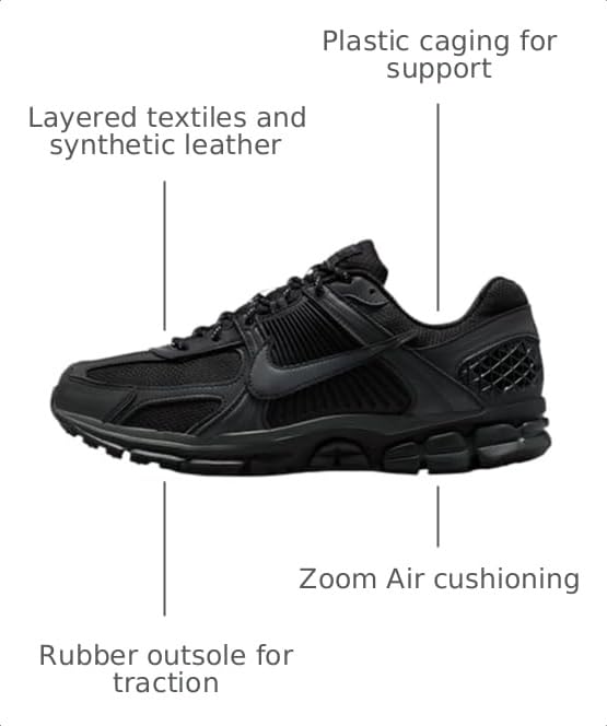 Image of Nike Zoom Vomero 5 Men's Shoe