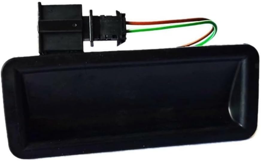 Car Boot Lid Open Switch for Fabia 2007 6Y0827574K 6Y0827574J Car Tailgate Boot Release Opening Switch Button