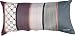Produktbild Joop! Kissen Cornflower Stripes | 1 deep Wine | 40 x 80 cm