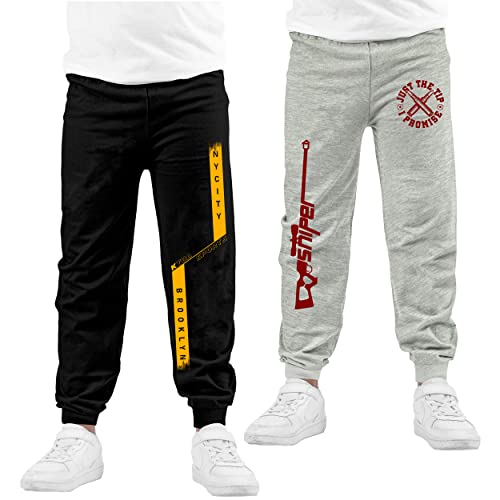 Image of KYDA KIDS Boys Loose Track Pants