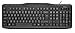 Price comparison product image Trust Classicline Wired Full Size Keyboard for PC and Laptop, UK Layout - Black