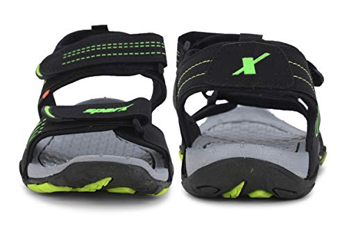 Image of SPARX mens Ss0805g Outdoor Sandals