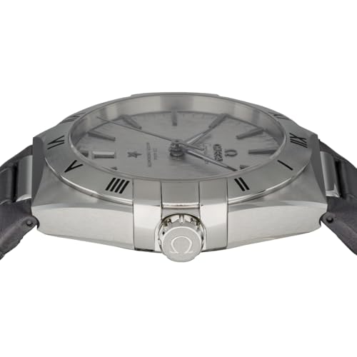 [OMEGA(オメガ)] 腕時計 コンステレーション ウォッチ コーアクシャル自動巻 5気圧防水 サファイアガラス グレー文字盤 131.13.39.20.06.001 メンズ [並行輸入品] 商品画像4