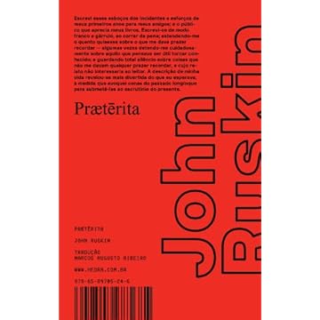Capa do livro Præt?rita