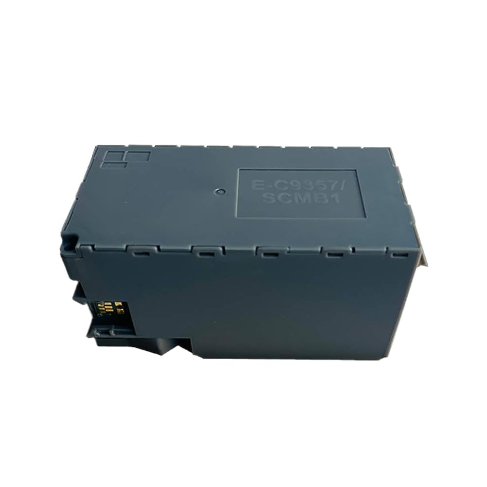 SCMB1 C9357 kompatybilny pojemnik do konserwacji atramentu pojemnik na odpady atrament 4-pak materiałów do drukarek SureColor SC P700 P900 SCP700 SCP900 dla C9357