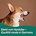 cdVet Naturprodukte FischSnack Beutel 250 g - Hund, Katze - Einzelfuttermittel - Belohnung - wertvolle Omega Fettsäuren - natürlich - luftgetrocknet - ohne Farbstoffe + Konservierungsstoffe -