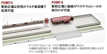 ★【未使用品】TOMIX 4251 木造駅舎セット（寒地タイプ） 418365_2.jpg