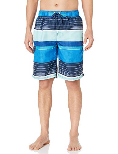 Kanu Surf Men's Barracuda Swim Trunks (Regular & Extended Si...