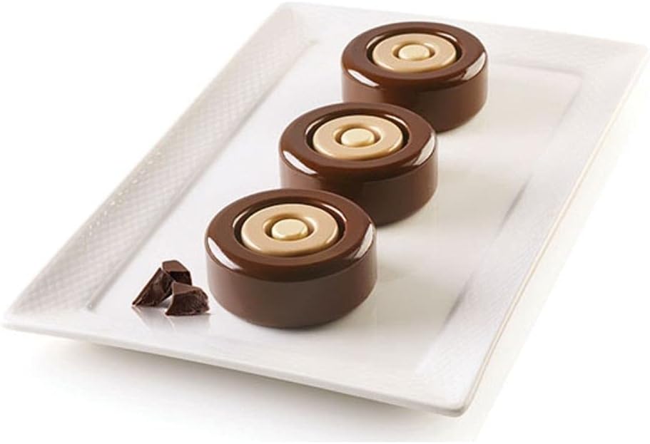 Silikomart - MINI Color - Silicone Mould ø73 H 30 MM