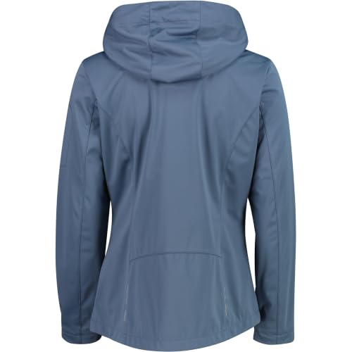 Chaqueta ligera para mujer de entretiempo ideal para senderismo 2