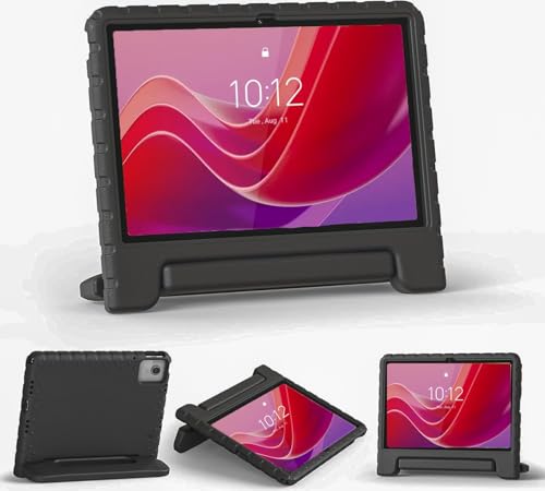 Coque Lenovo Tab M11 pour enfant pliable idéale pour les voyages