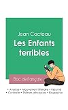 Réussir son Bac de français 2023 : Analyse des Enfants terribles de Jean Cocteau - Jean Cocteau 