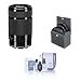 Sony E 55-210mm f/4.5-6.3 OSS Lens for Sony E, Black, Bundle with 49mm Filter Kit, Cleaning Kit