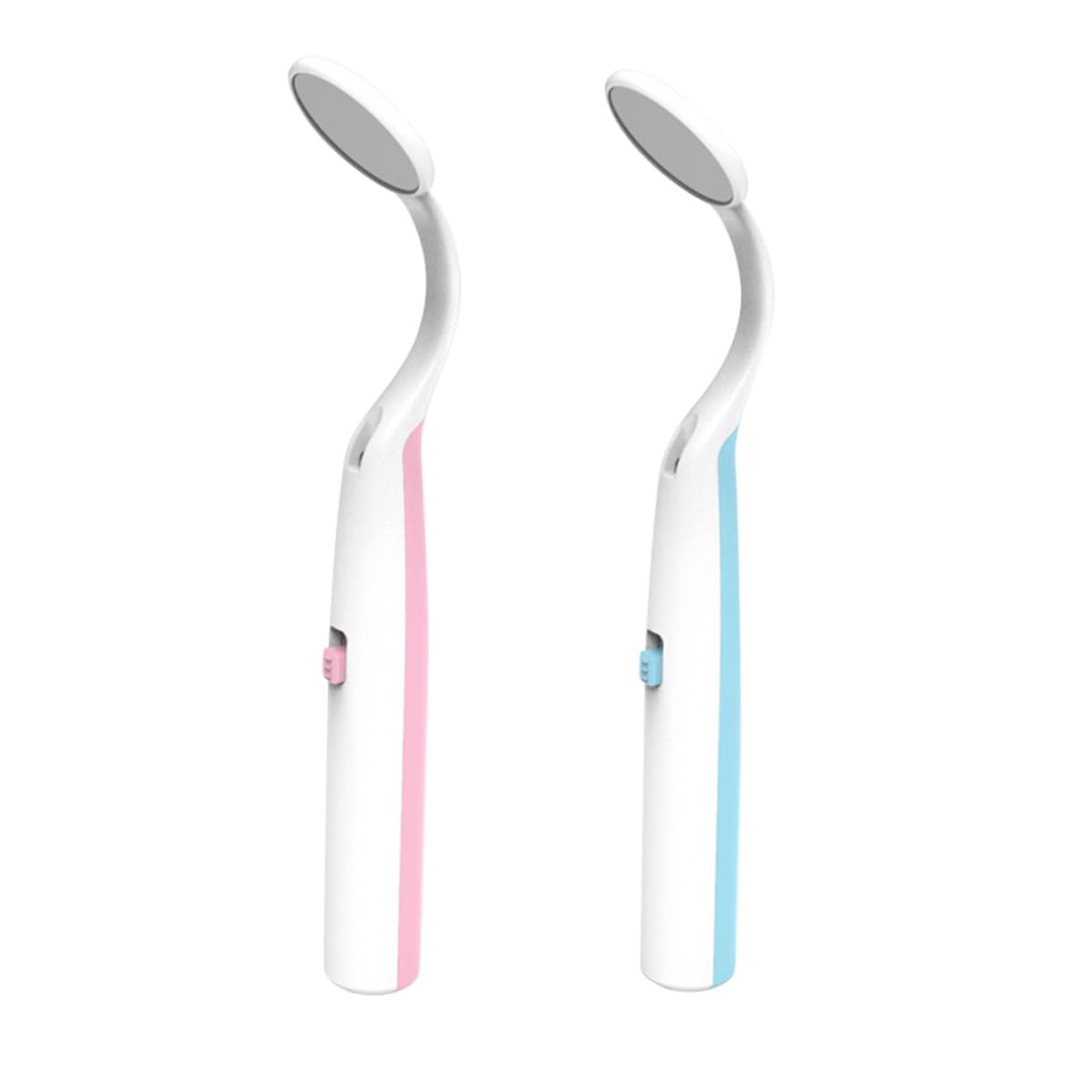 Healvian 6 Pz specchio dei denti illuminato specchio orale LED dentista specchietto boccale strumento anti nebbia specchio portato attrezzo specchio della bocca