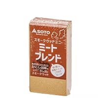 Amazon.co.jp: ソト(SOTO) スモークウッド りんご360g(120g×3) ST-1552