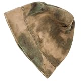 FOMIYES Winddichtes Unisex Helm Futter aus Fleece für Fahrrad und Motorrad Warmes Innenfutter für...