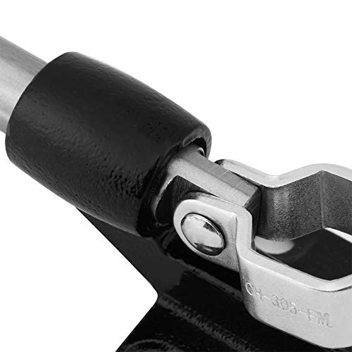 Abrazadera de émbolo Cocoarm 305E de acero al carbono premium para talleres 7