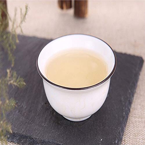 100g (0.22LB) Aguja de Plata, Té Blanco Baihaoyinzhen Punta Blanca, Pekoe Árbol Viejo, Comida Orgánica Natural, Té Crudo Chin