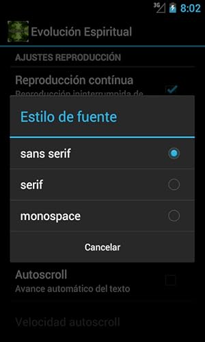 Evolución Espiritual