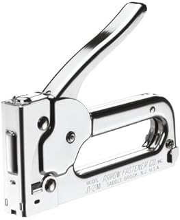 Arrow Fastener JT21CM Light Duty Staple Gun