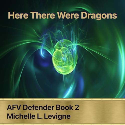 Here There Were Dragons - Michelle Levigne episode artwork