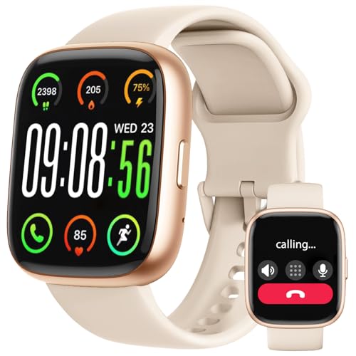 Montre Connectée Femme, 1,83