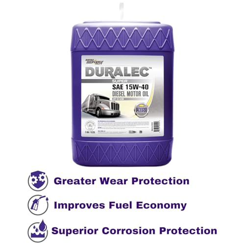 Aceite para motor Royal Purple SAE 15W40 5 galones miniatura 6