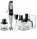 Braun Multiquick MQ 785 Pâtisserie Stabmixer mit Zubehör