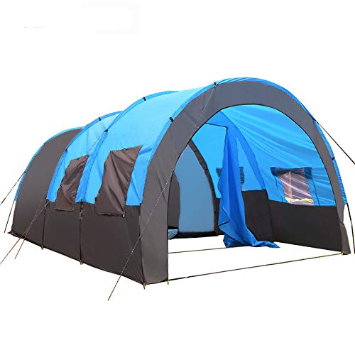 Carpa impermeable portátil para 8-10 personas miniatura 1