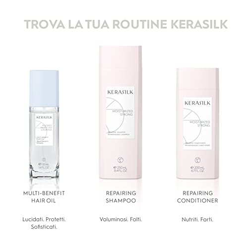 Kerasilk Specialist, Balsamo per capelli ondulati