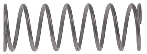 Adatto per: faema Faema compressione della molla Ø 13 mm lunghezza 37,5 mm per macchina da caffè espresso E61 Legend filo Ø 1,1 mm