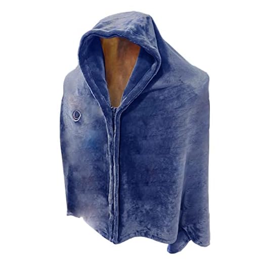 Manta eléctrica | 8 Manta calefactable para calefacción urbana | Manta eléctrica extremadamente suave con apagado automático Suministros domésticos de invierno para cama, sofá, silla Generic