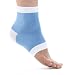 Nightcare Gel Heel Socks socks by Justin Blair