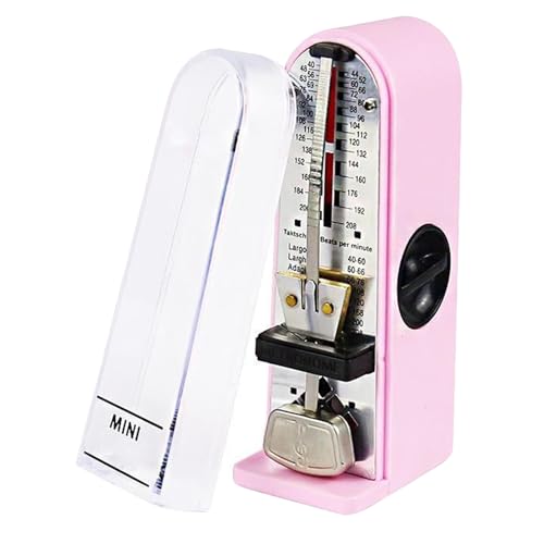Métronome pour guitare et violon - Accessoire musical pour adultes