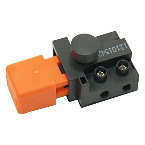 Qualtex On & Off Switch for Flymo Lawnmowers Cover