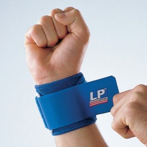 Buy SDA Neoprene WRIST WRAP Support by LP Adjustable Compression