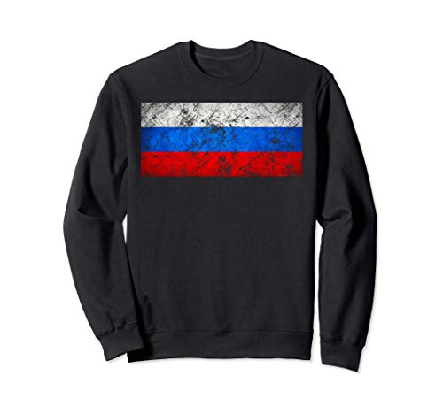 Original Russia Flag Proud CCCP Mother Russia gift Sweatshirt Cover