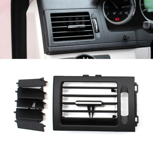 Goodithy Front Left Air Conditioning Cover Dashboard AC Vent Grille Panel Replacement Trim Compatible With Mercedes Benz W204 C Class 180 200 220 230 260 300 350 2048300854, 2008-2011 (Left)
