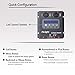 Pknight ArtNet DMX Ethernet Lighting Controller Interface, Truss-mount, 2-Universe Bidirectional Art-Net to DMX512 Node, PoE (No RDM)