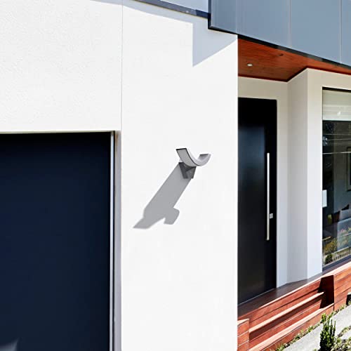 Applique exterieure LED 3000K Lima Oktaplex 10W anthracite