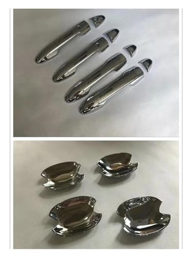 Manija de puerta exterior con cubierta embellecedora para coche Freed 2017 a 2019