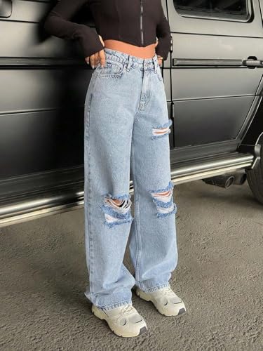 Image of KOTTY Womens Denim Jeans | Everyday Casual Look | Comfortable Fit
