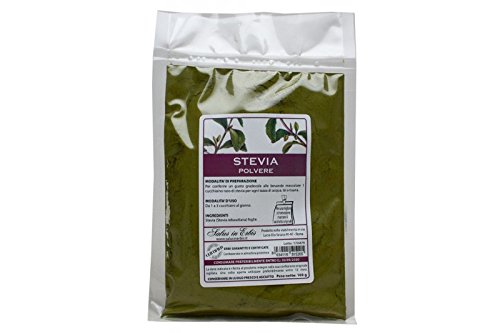 STEVIA POLVERE 100g - Salus in erbis -