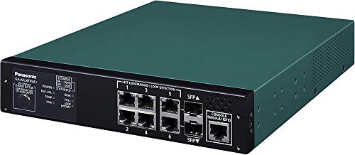Panasonic　給電スイッチニングハブ　28ポート　PN262493-M VYPN262493 PN262493 スイッチングハブGA-ML24TPoE+ 1台