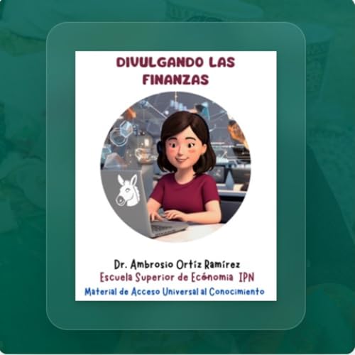 Page de couverture de Divulgando las Finanzas por Ambrosio Ortiz