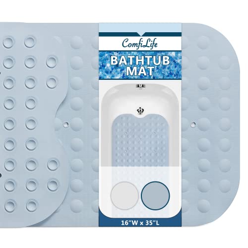 The Best Bath Safety Mat According To Experts