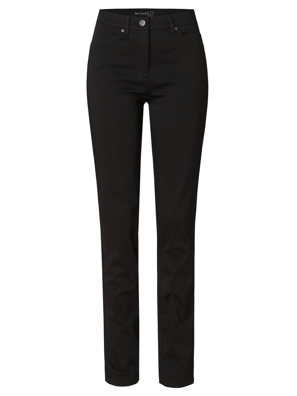 Toni Damen 5-Pocket-Hose »be Loved« aus farbechter Baumwolle be Loved
