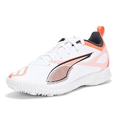 Puma White-puma Black-glowing Red